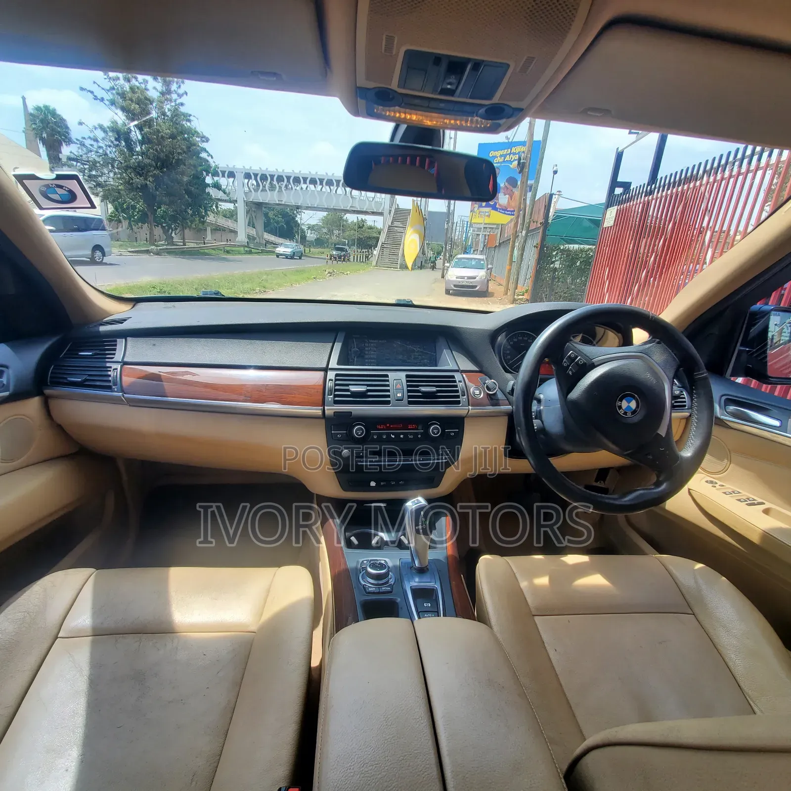 BMW X5 2011 Black