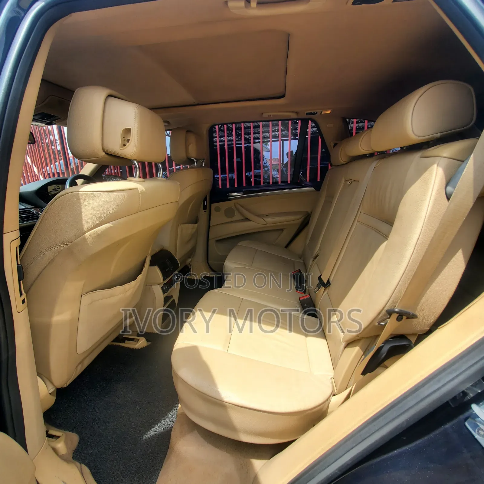 BMW X5 2011 Black