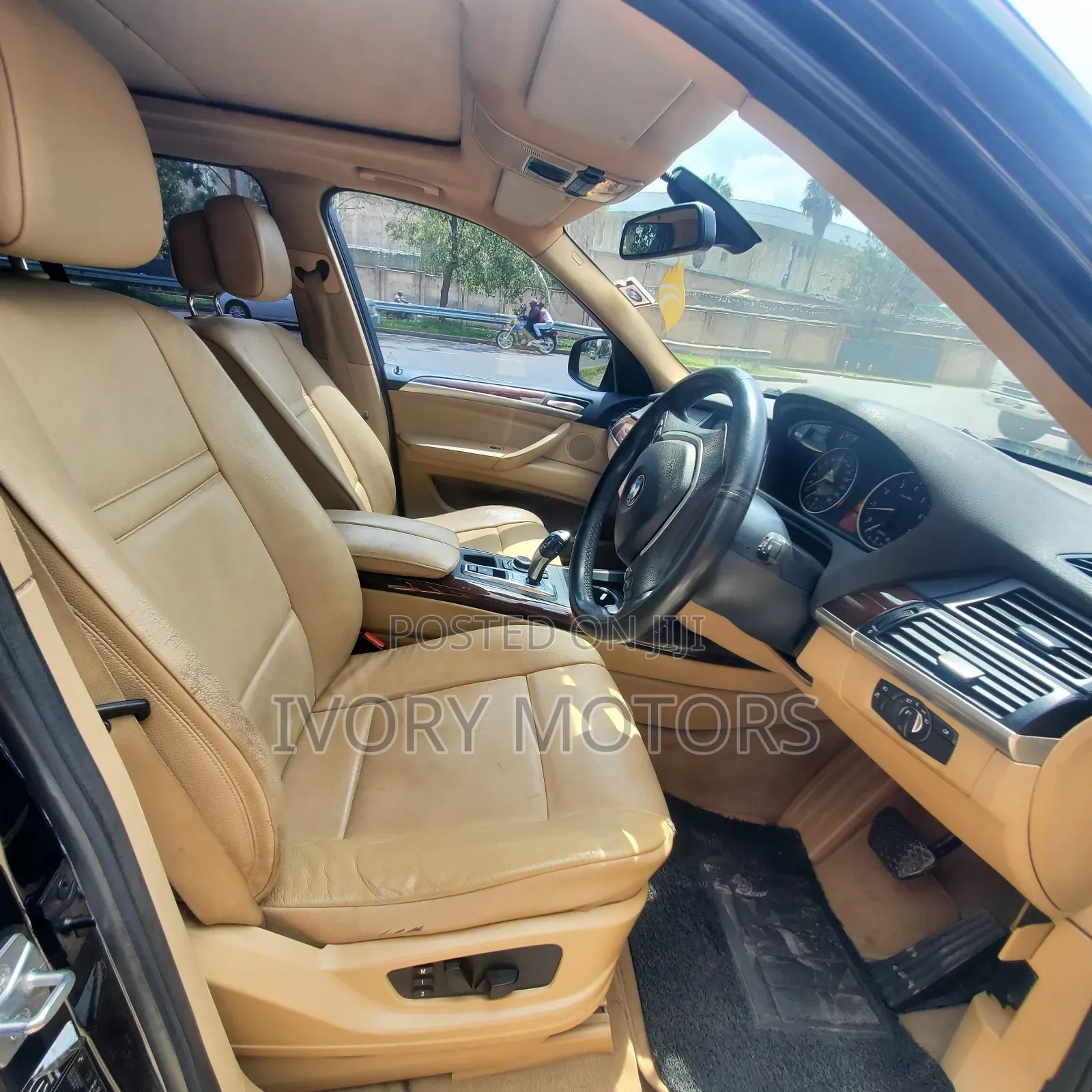 BMW X5 2011 Black