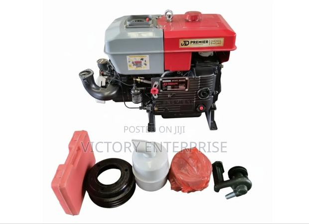 Premier Jd Diesel Engine 22hp - main view