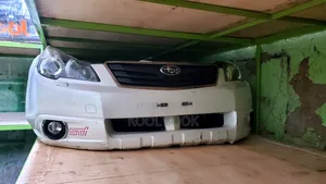 Subaru Outback Br9 2008 Xenon Nosecut