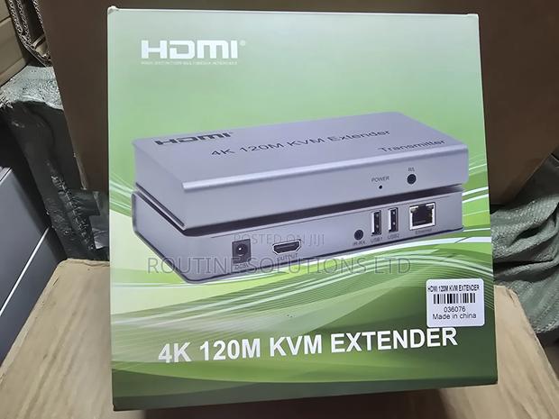  Hdmi Extender KVM 120m - main view
