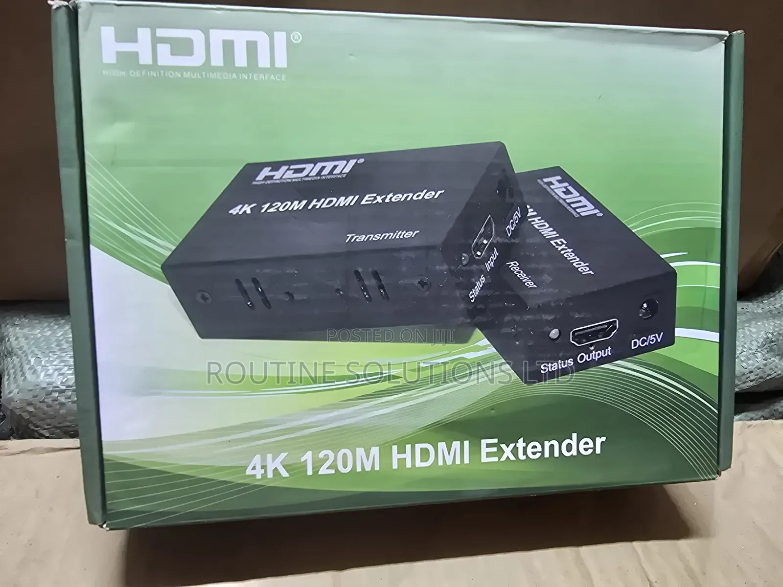  Hdmi Extender 120m