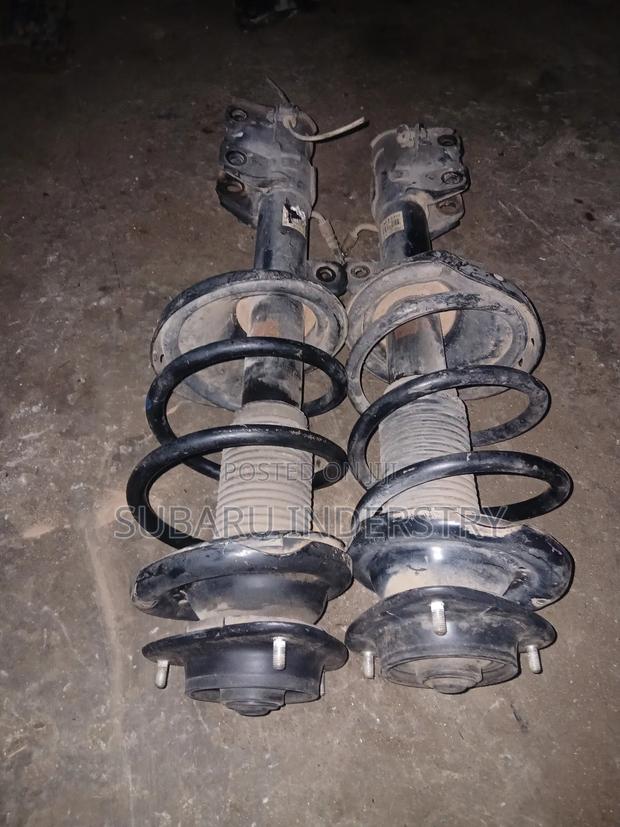 Complete Shock Absorvers Subaru Bs9