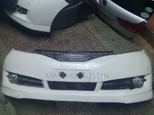 Toyota Wish Front Bumper