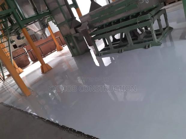 Epoxy Coating for Floors - thumbnail 3