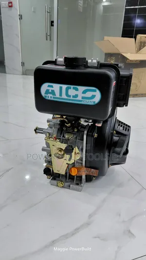 Ac178f Aico Japan Diesel Engine 7hp Aircooled