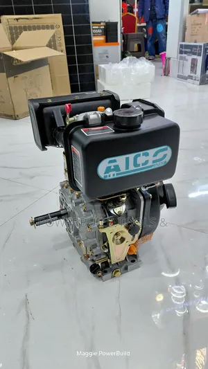 Ac178f Aico Japan Diesel Engine 7hp Aircooled