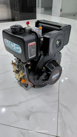 Ac178f Aico Japan Diesel Engine 7hp Aircooled