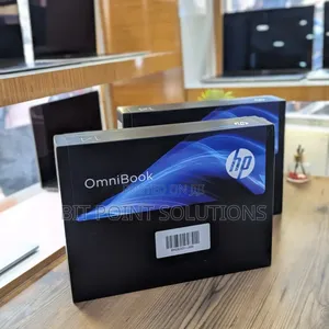 New Laptop HP OmniBook X Flip 14" 16GB Intel Core Ultra 7 SSD 1T