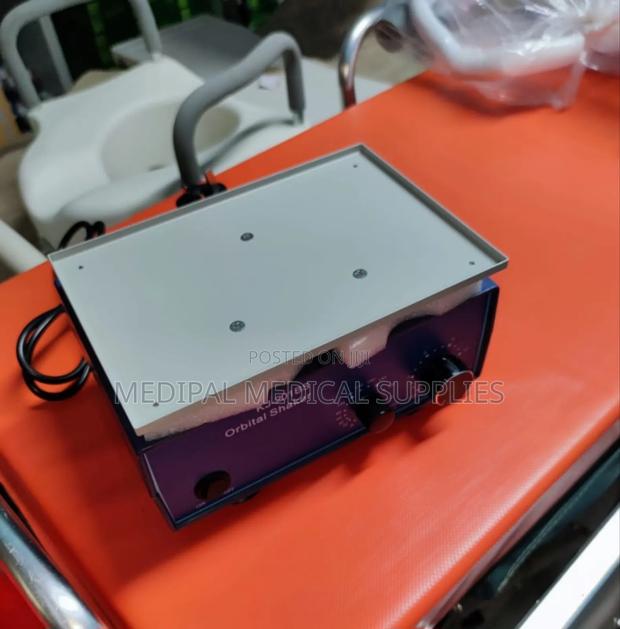 Orbital Shaker - main view