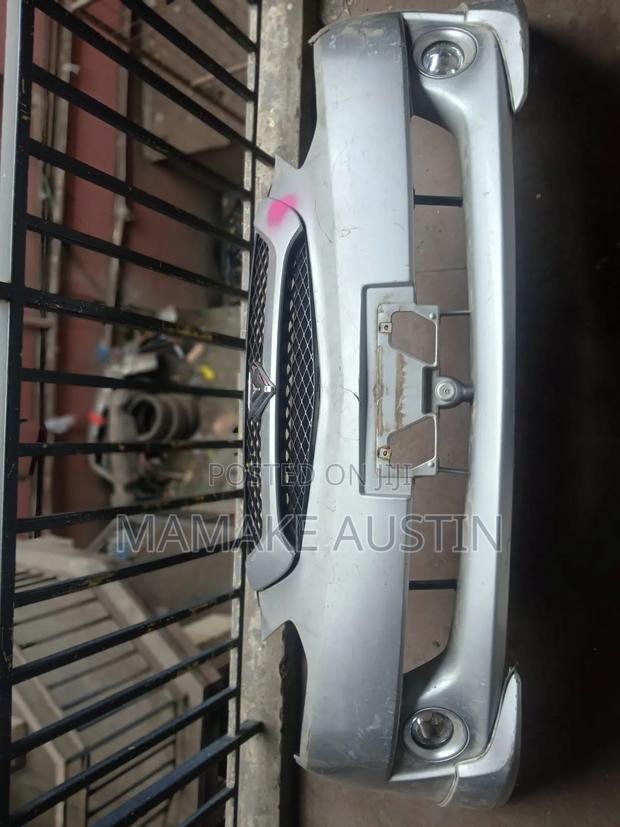 Toyota Caldina Front Bumper - main view