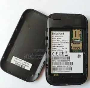 Telenet Mf960 4g Mifi
