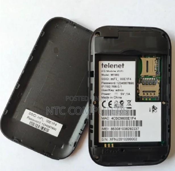 Telenet Mf960 4g Mifi