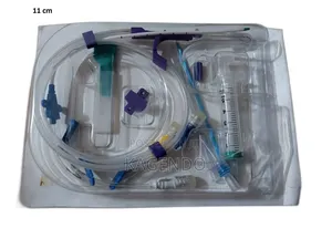 CVC Adult Triple Lumen – Central Venous Catheter