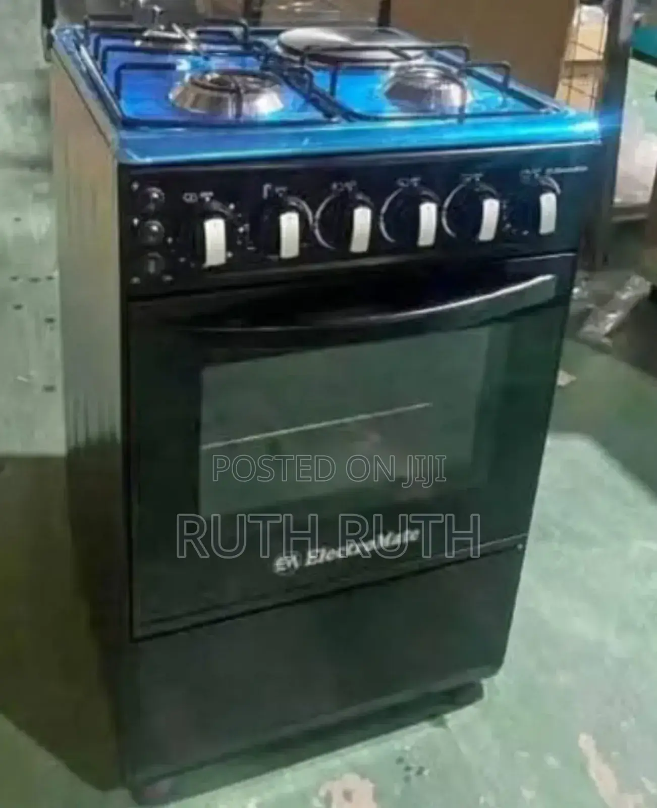 Ectromate 3+1 Cooker