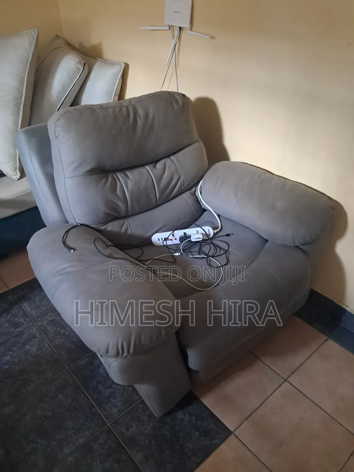 Recliner Sofa