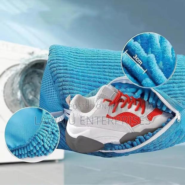 Shoe Washing Bag