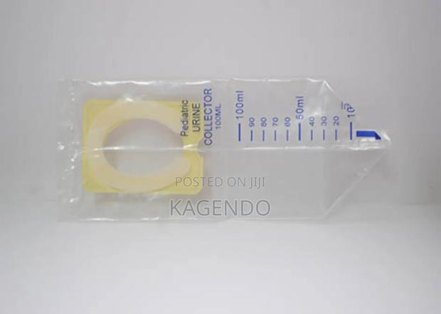 Paediatric Urine Collector - main view