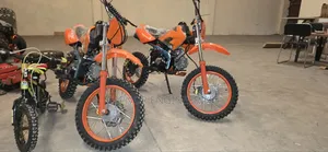 Dirtbike for Fun 100cc