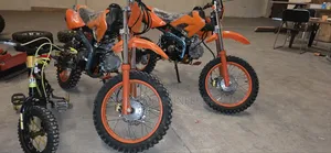 Dirtbike for Fun 100cc