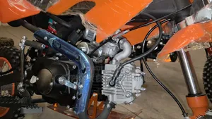 Dirtbike for Fun 100cc