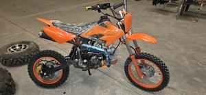 Dirtbike for Fun 100cc - main view