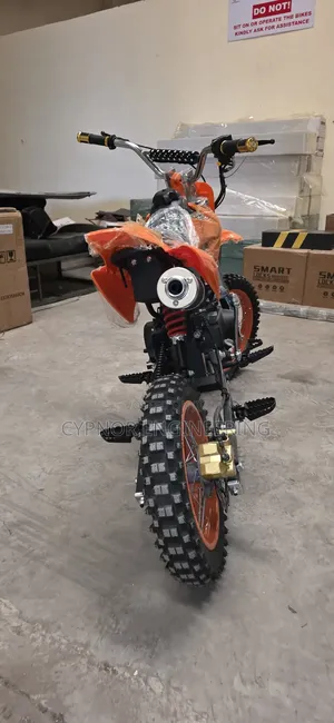 Dirtbike for Fun 100cc