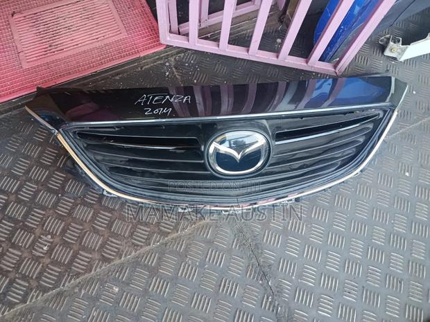 Mazda Atenza Front Grille - main view