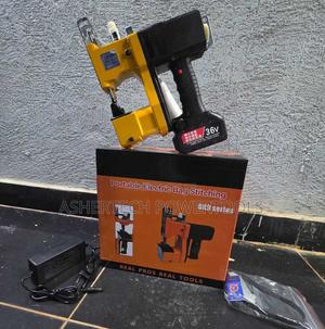 Cordless Bag Closing Machine - thumbnail 2