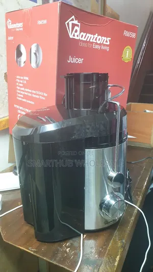Ramtons Juicer__ Ramtons Commercial Juicer