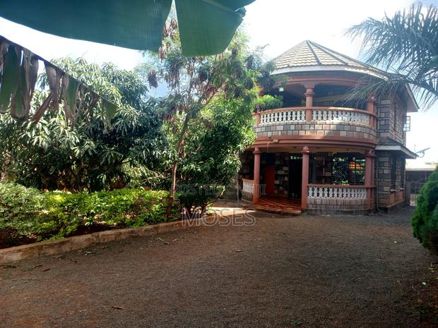 4bdrm House in Makongeni / Thika for rent