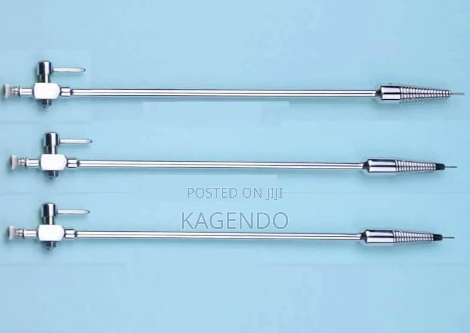 HSG Cannula Set