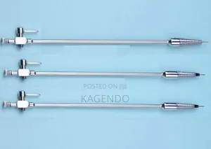 HSG Cannula Set
