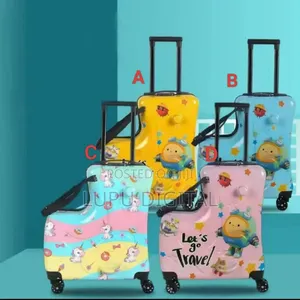Kids Suitcases on Wheel