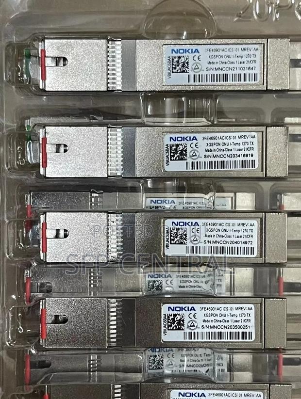 Nokia XGS-Pon Onu I-Temp 1270 Tx SFP Transceiver Module