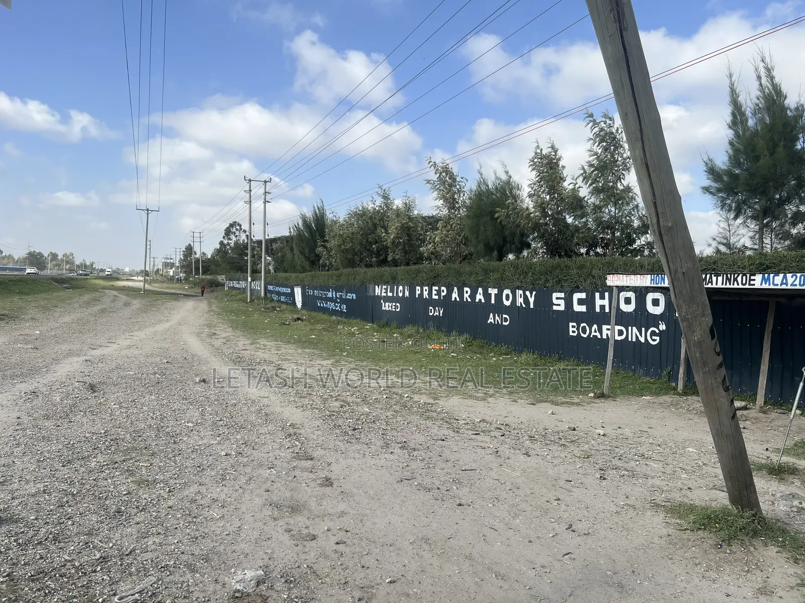 Kitengela Plains 2 Selling Near Kag University