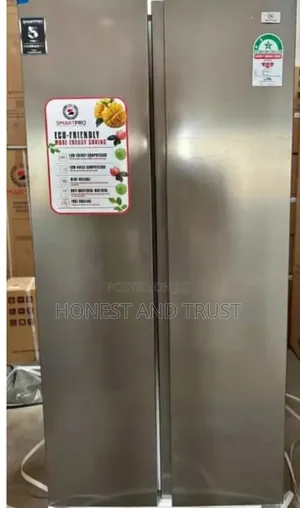 Smart Pro Frigde Side by Side 450 Litres
