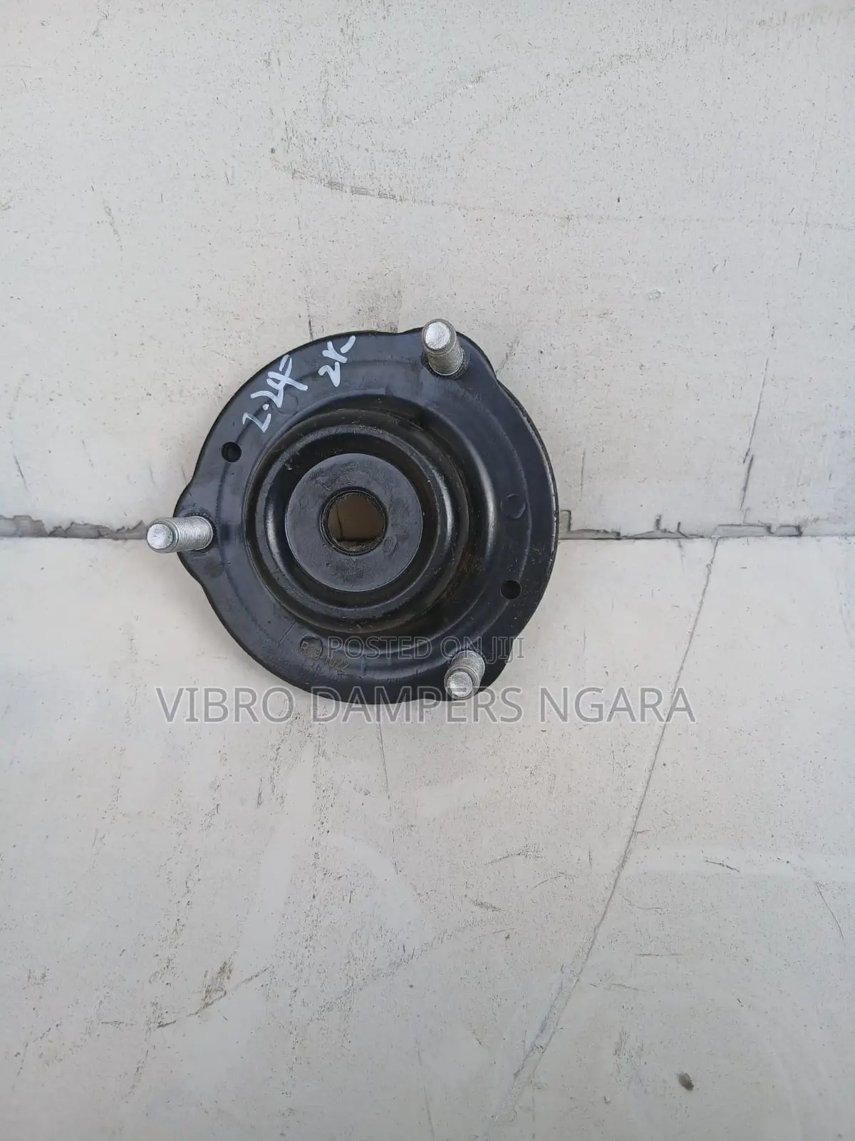 Toyota Hilux Shock Mount