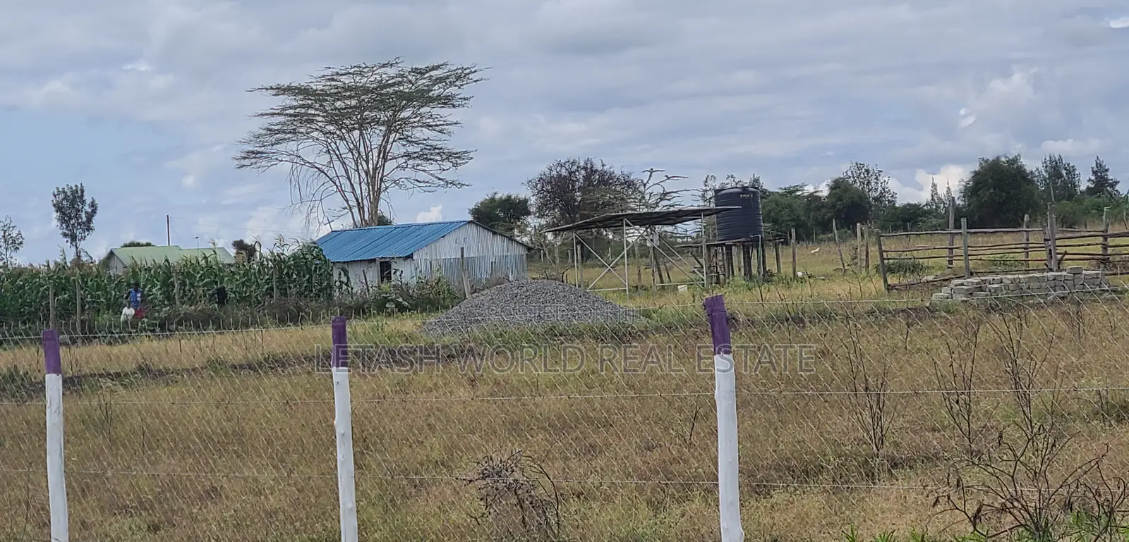 Kitengela Plains 2 Selling Near Kag University