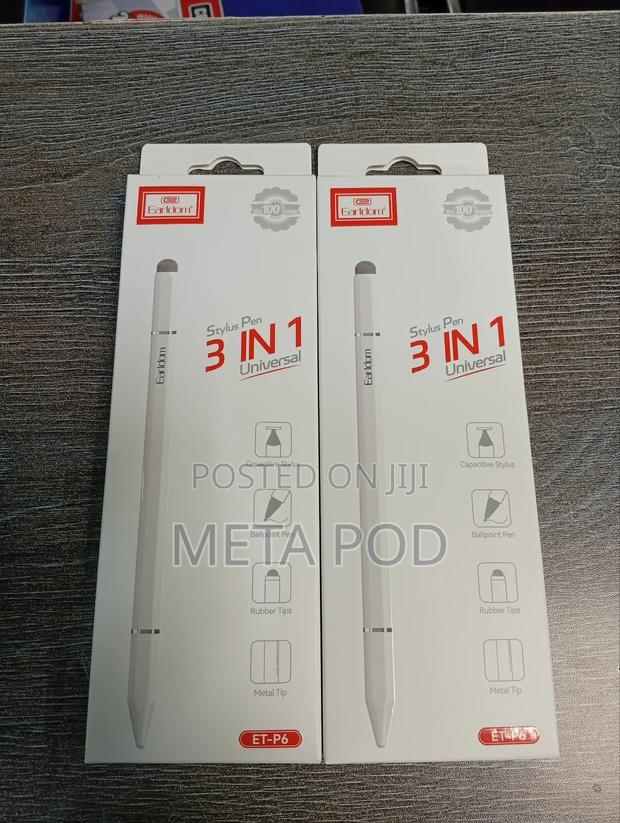 Universal Stylus Pen