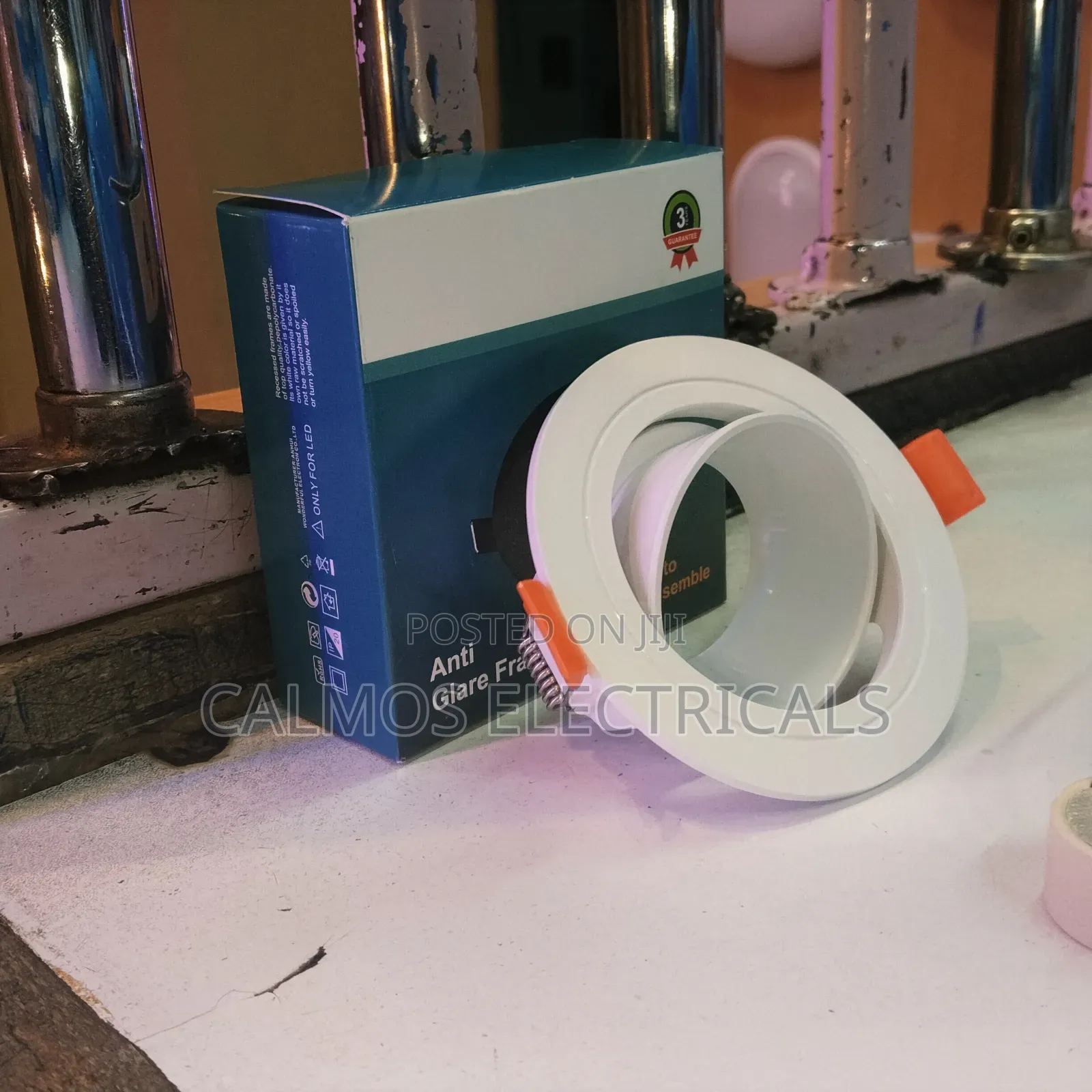 Gu10 Frame Holder/Gu10 Gypsum Holder