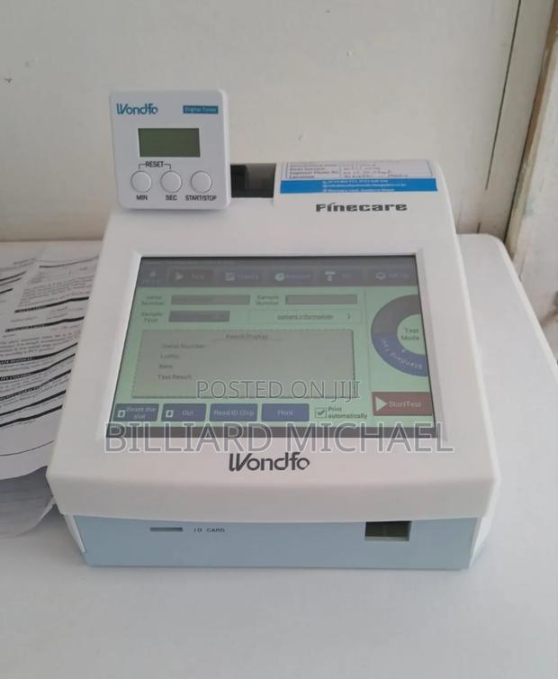 Finecare Machine