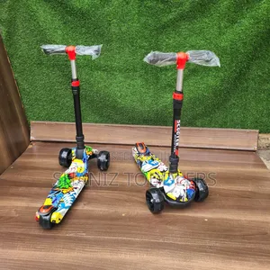 Glide Pro Scooter for Kids (3-12yrs )