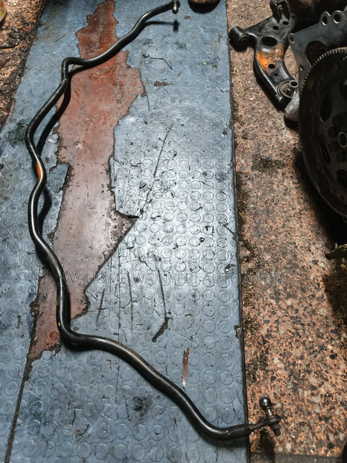 Stabilizer For Honda Fit