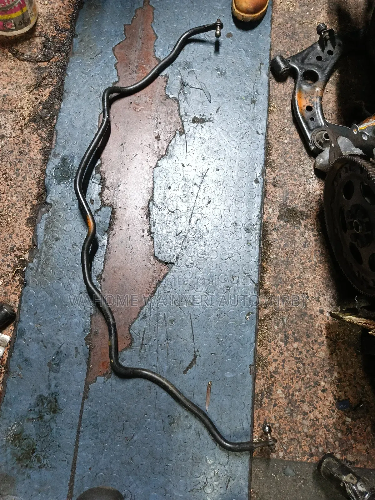 Stabilizer For Honda Fit