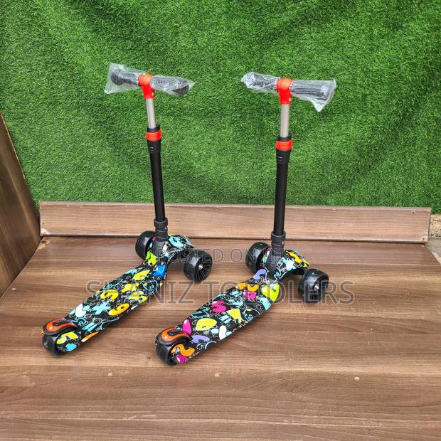 Glide Pro Scooter for Kids (3-12yrs ) - thumbnail 3