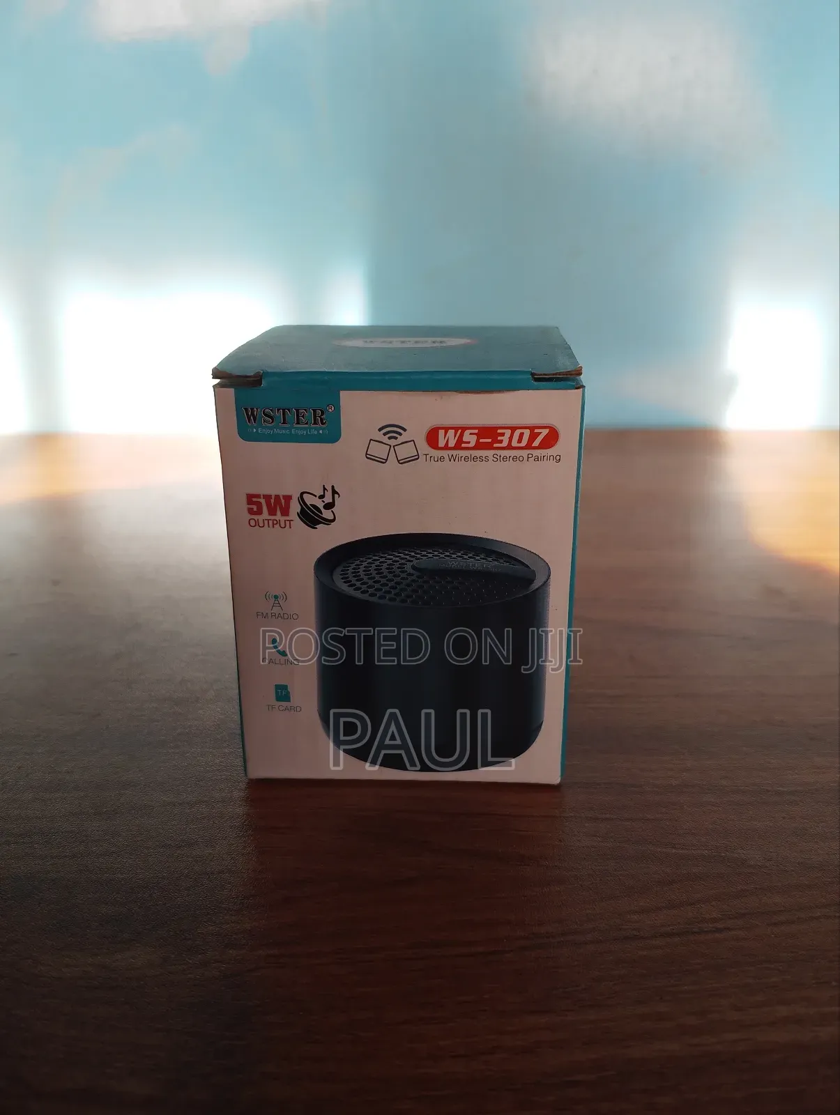 Bluetooth Speaker