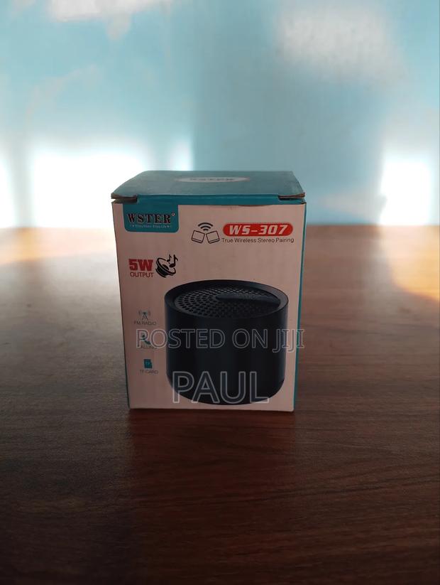 Bluetooth Speaker - thumbnail 4
