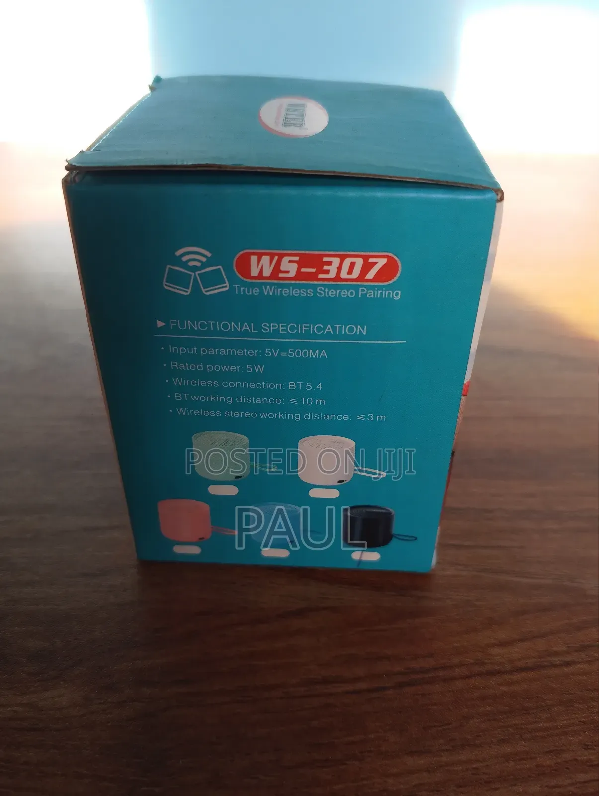 Bluetooth Speaker